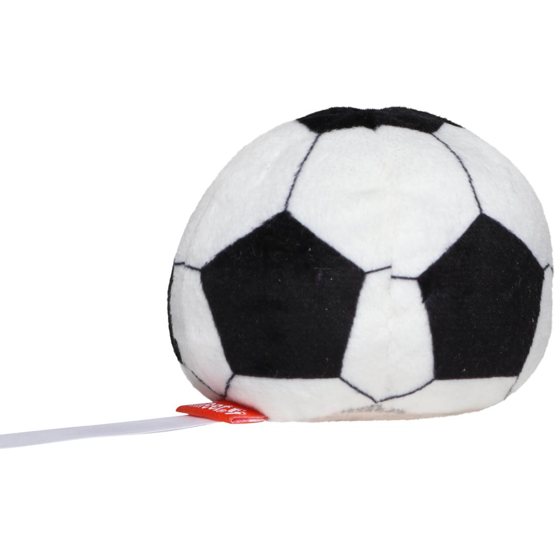 M160477 Schwarz/weiß - Schmoozies® Classic Fußball - mbw